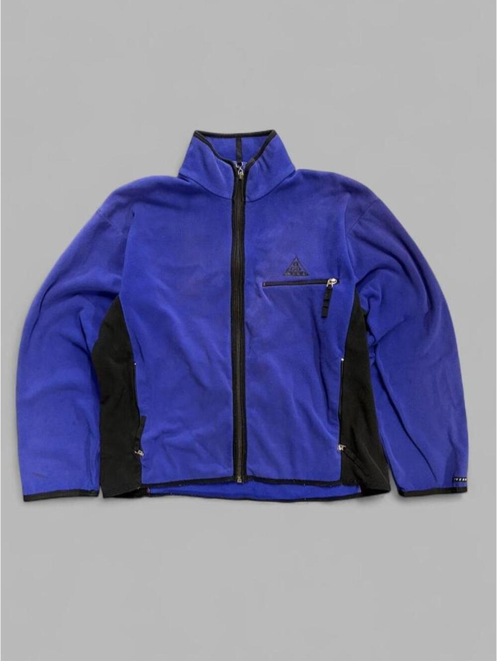 Vintage Purple Nike ACG Fleece